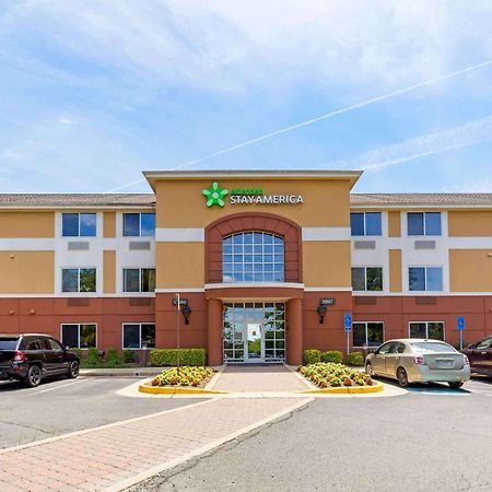 Extended Stay America Suites - Washington, Dc - Fairfax Exterior foto