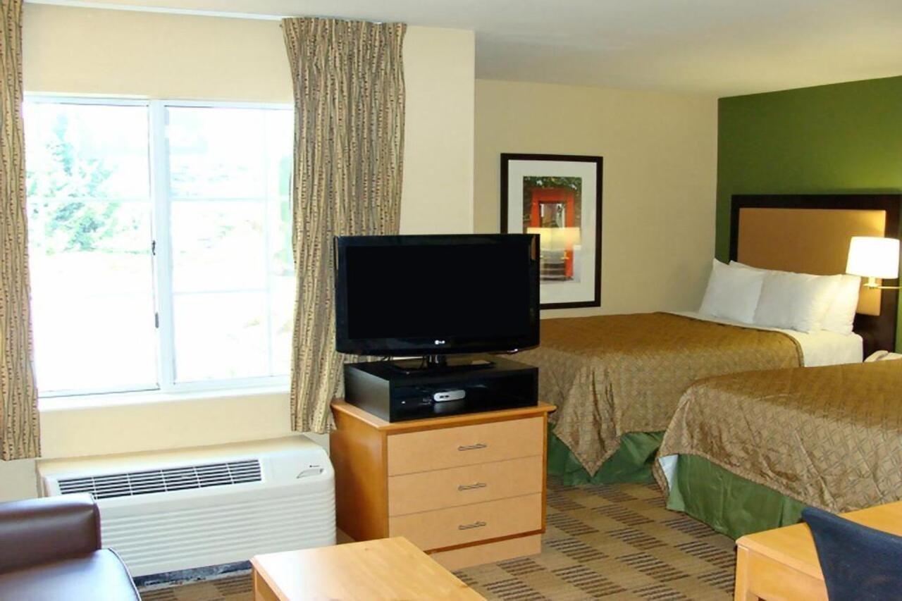 Extended Stay America Suites - Washington, Dc - Fairfax Exterior foto