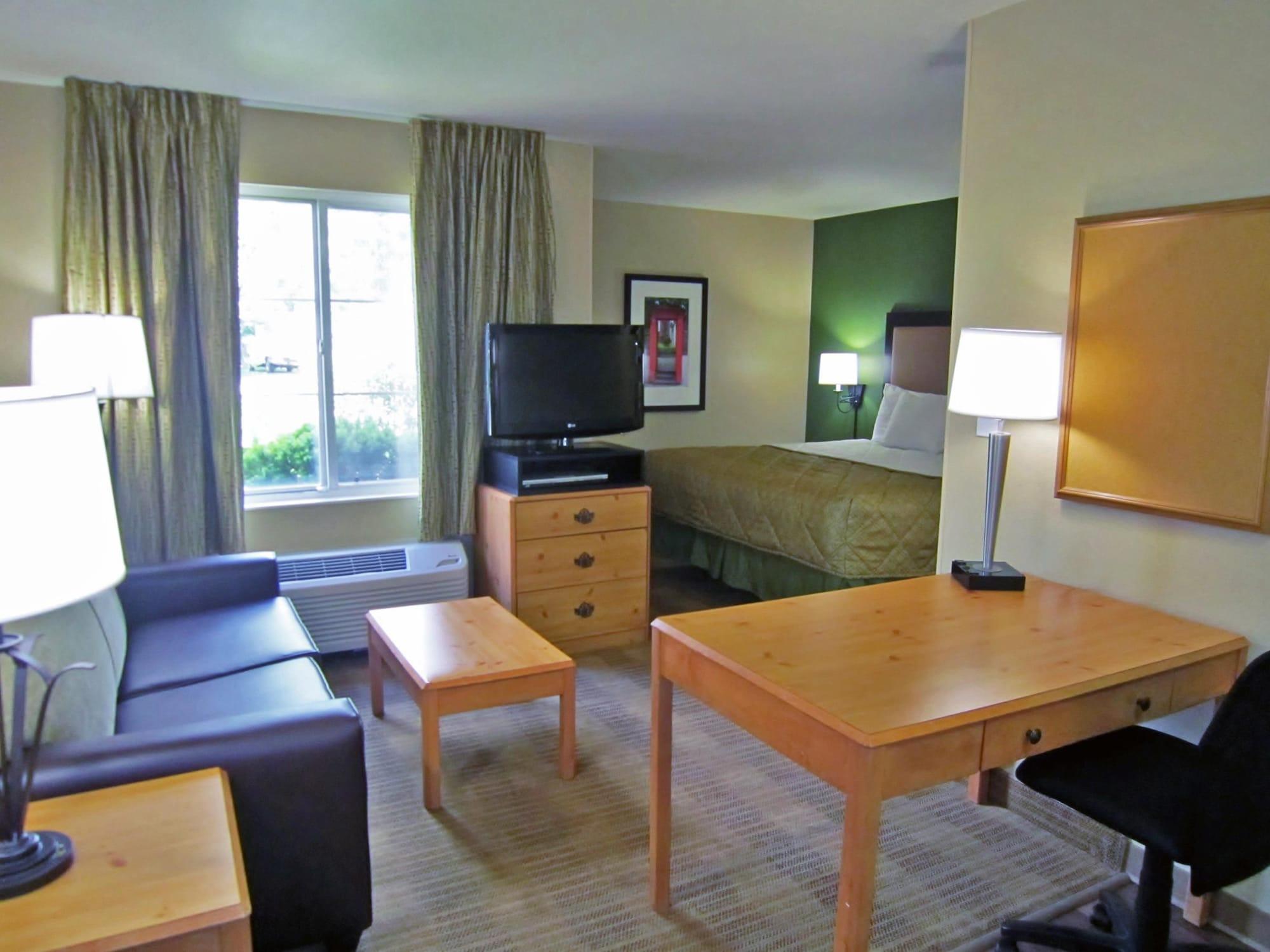 Extended Stay America Suites - Washington, Dc - Fairfax Exterior foto