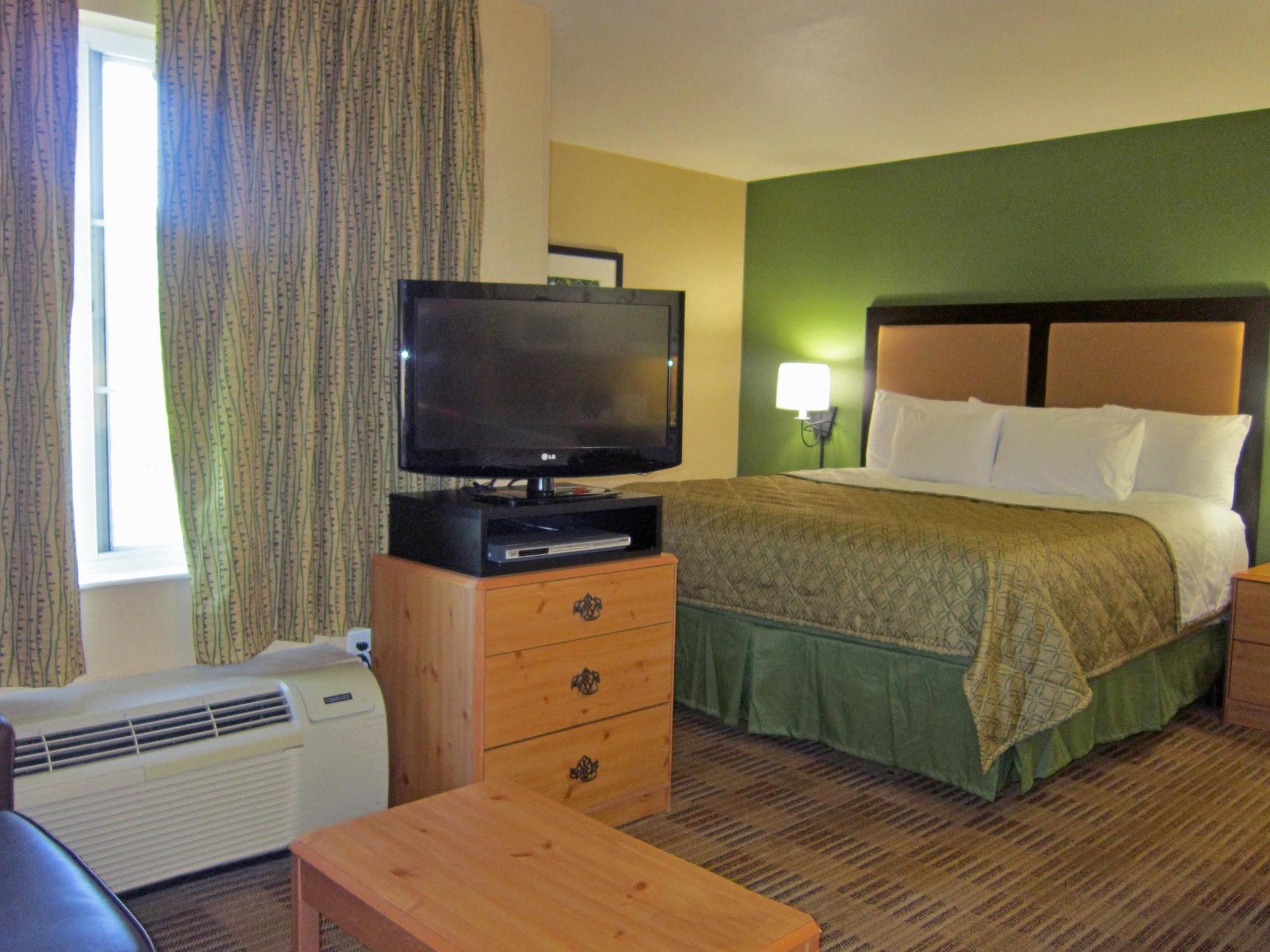 Extended Stay America Suites - Washington, Dc - Fairfax Exterior foto