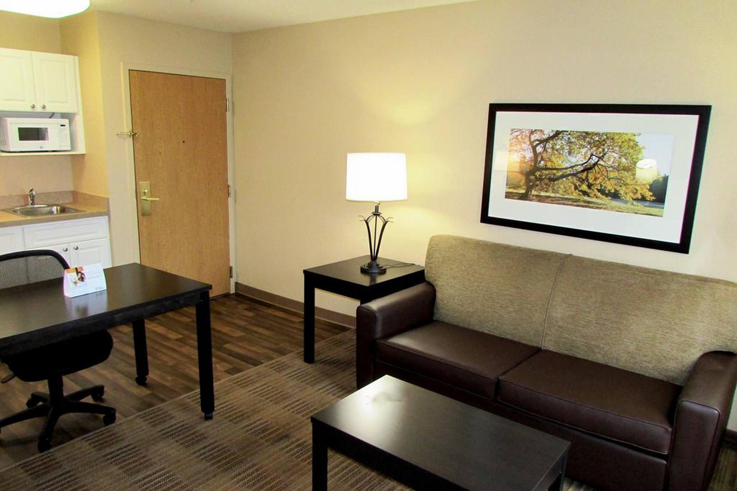 Extended Stay America Suites - Washington, Dc - Fairfax Exterior foto