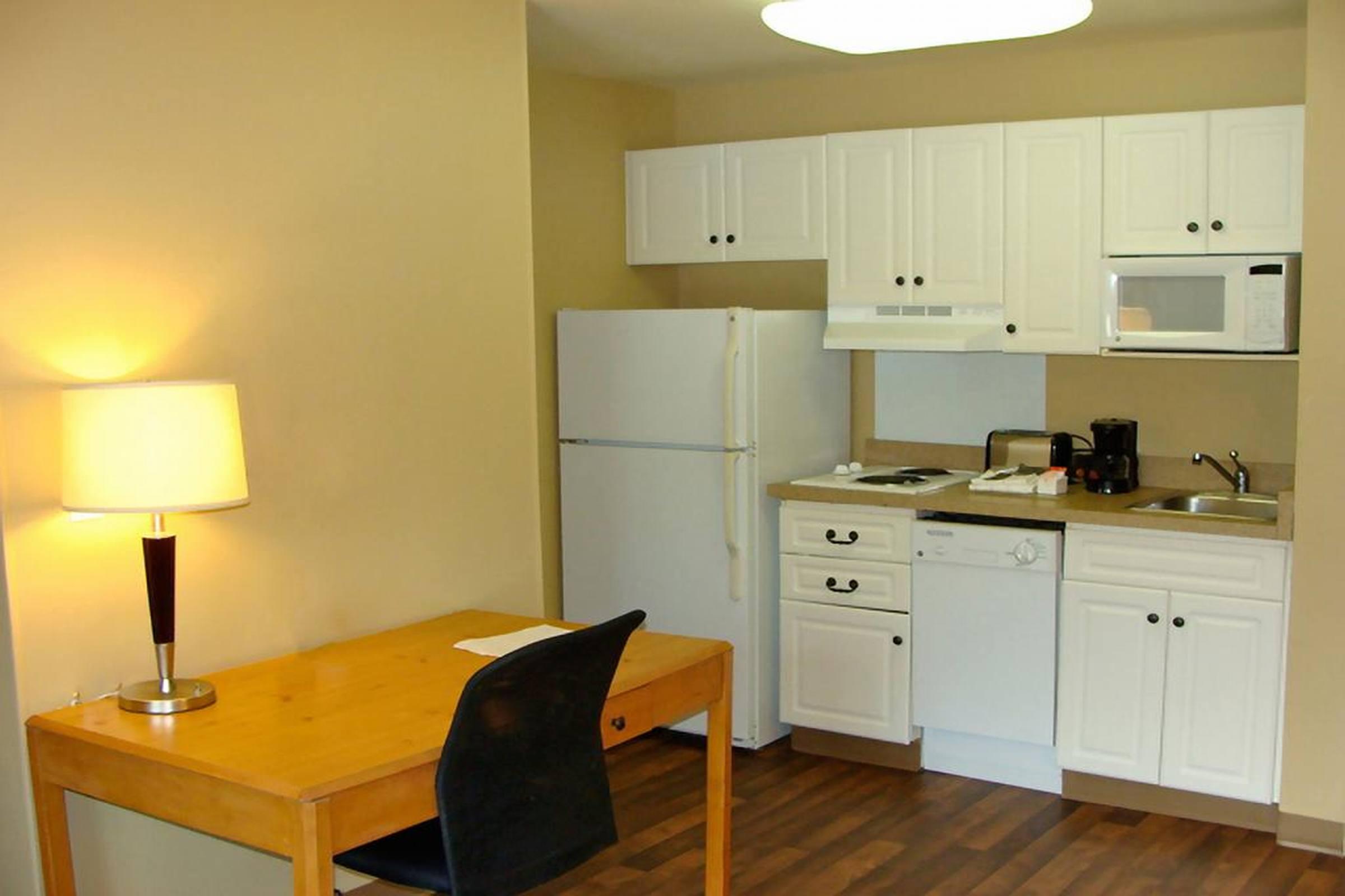 Extended Stay America Suites - Washington, Dc - Fairfax Exterior foto