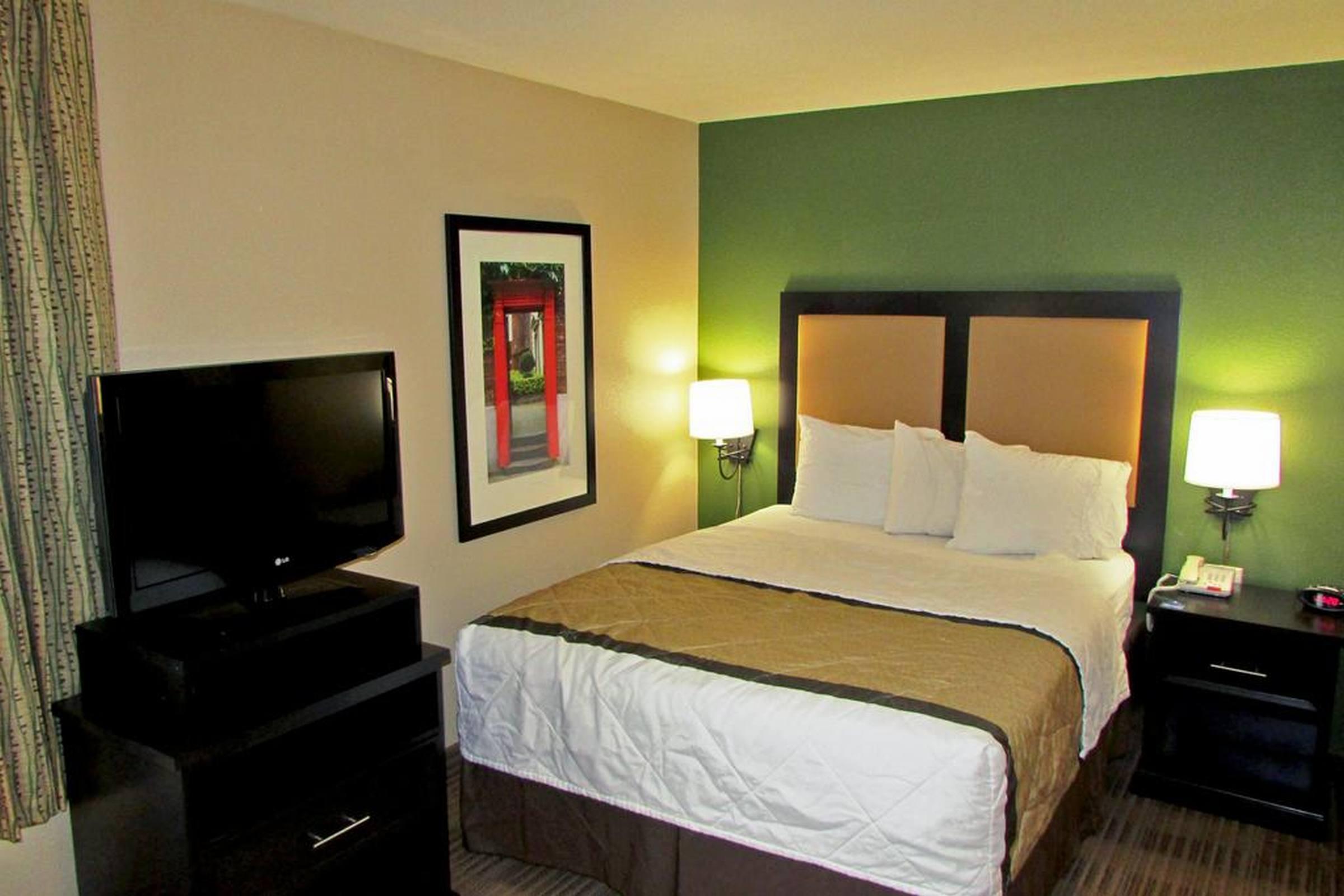 Extended Stay America Suites - Washington, Dc - Fairfax Exterior foto