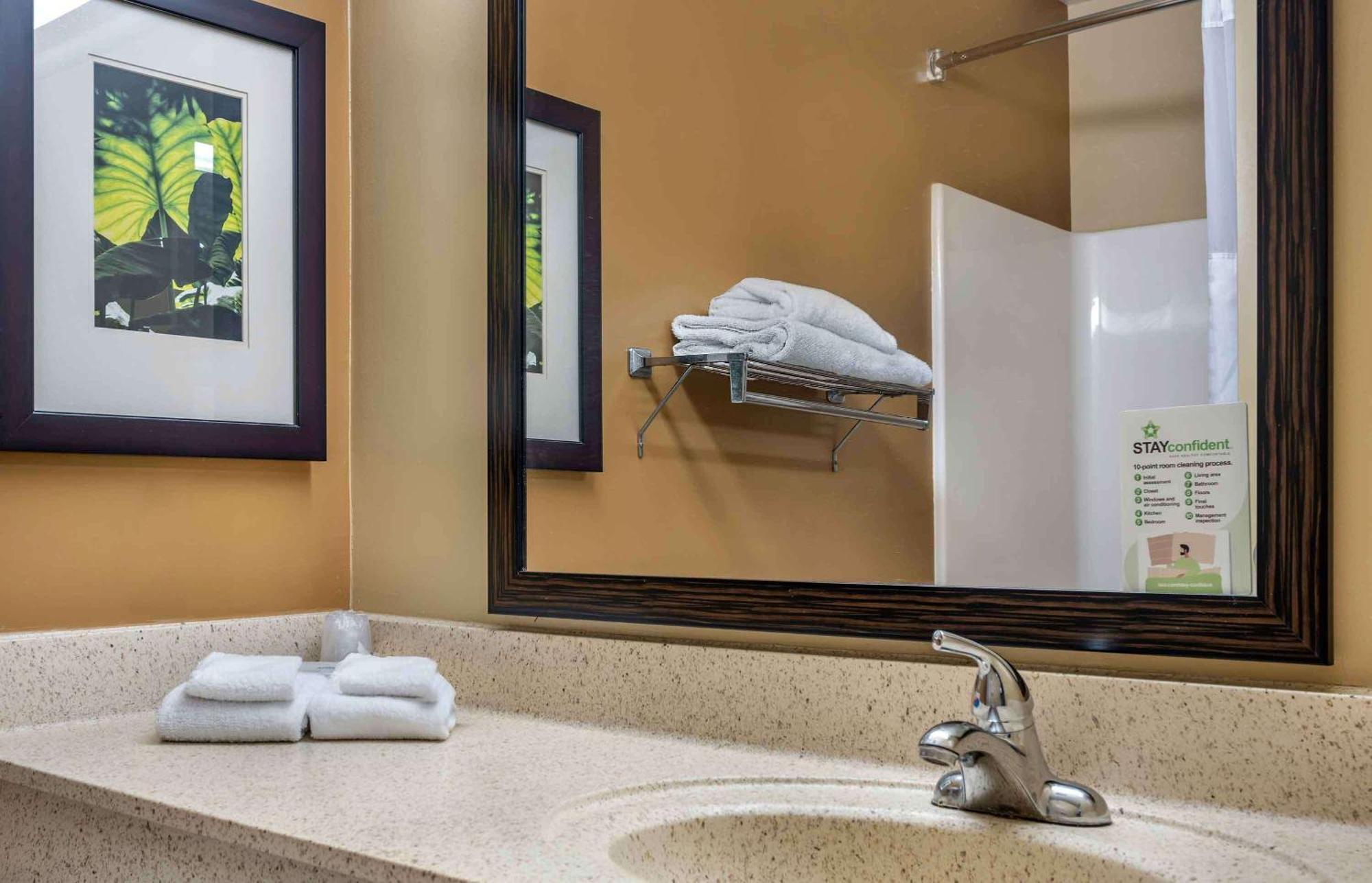 Extended Stay America Suites - Washington, Dc - Fairfax Exterior foto