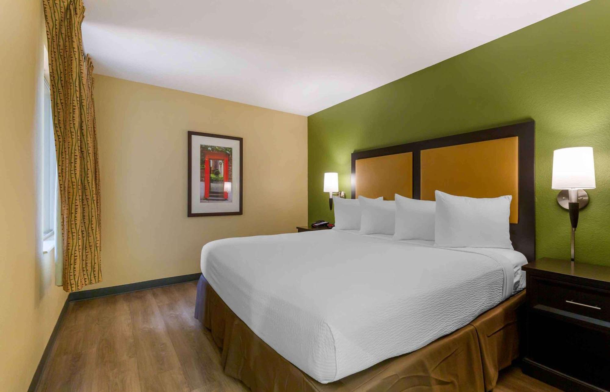 Extended Stay America Suites - Washington, Dc - Fairfax Exterior foto