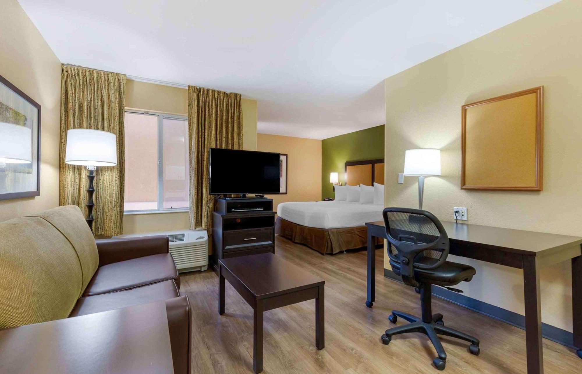 Extended Stay America Suites - Washington, Dc - Fairfax Exterior foto