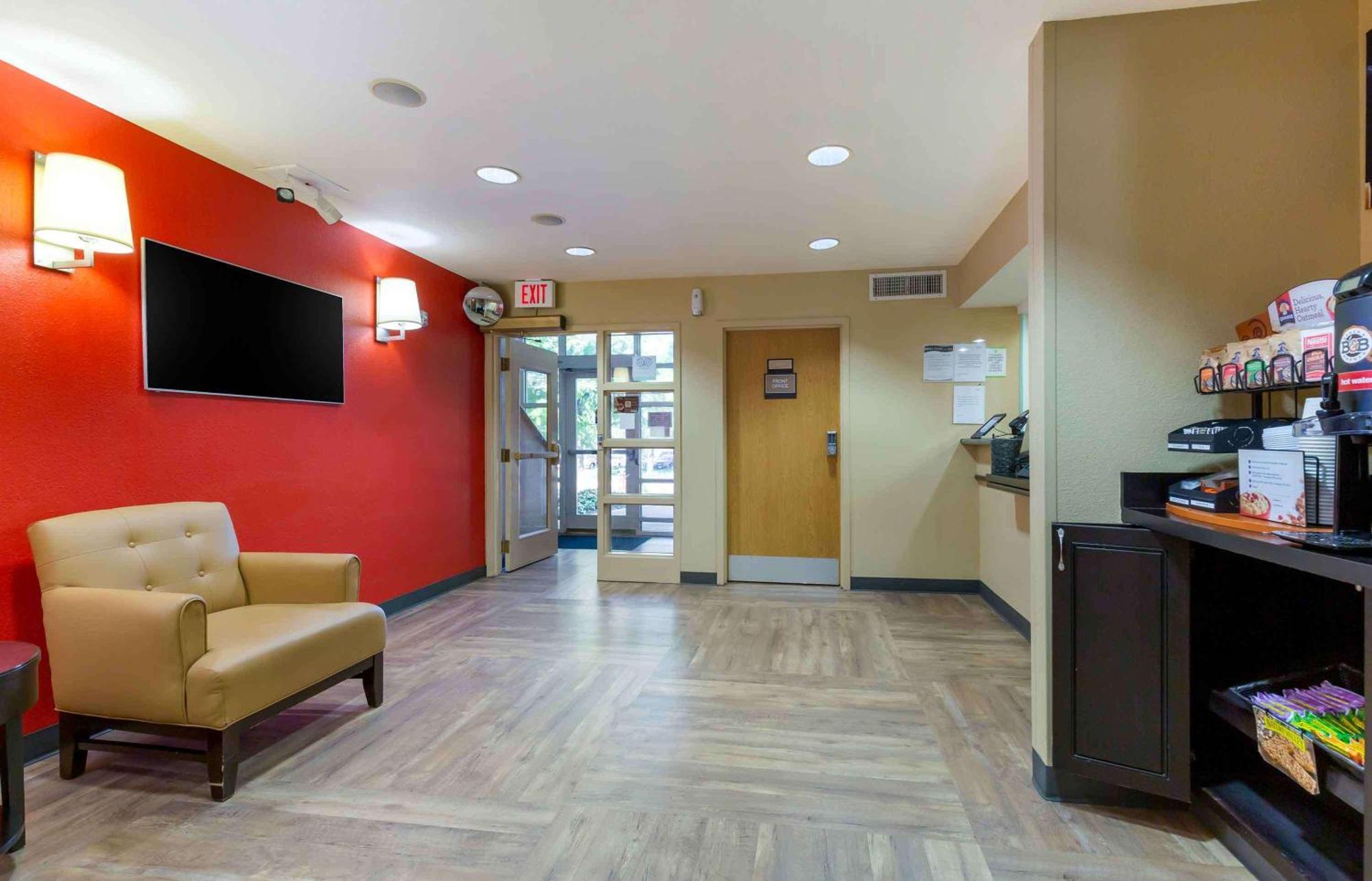 Extended Stay America Suites - Washington, Dc - Fairfax Exterior foto