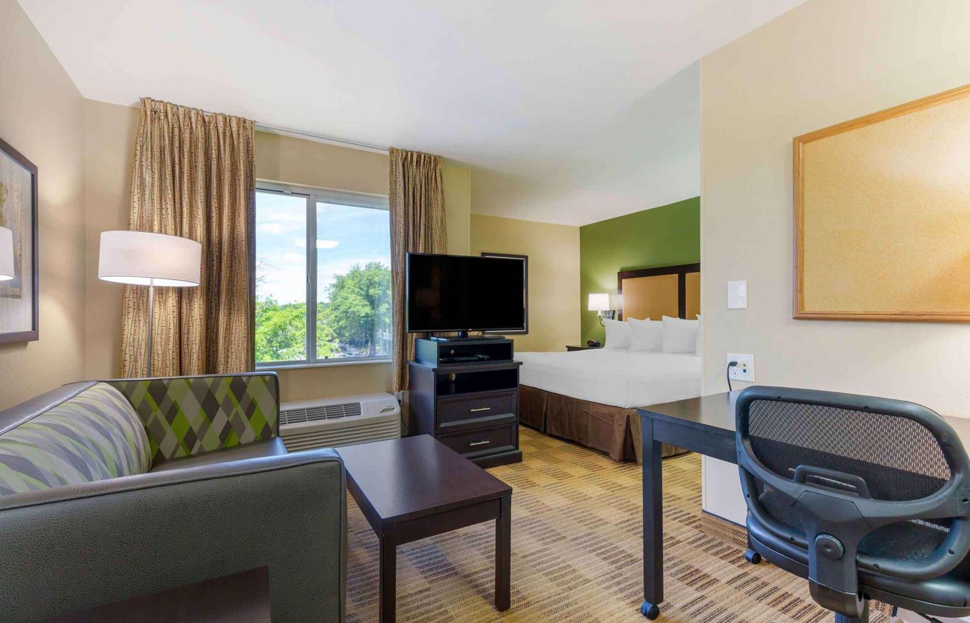 Extended Stay America Suites - Washington, Dc - Fairfax Exterior foto