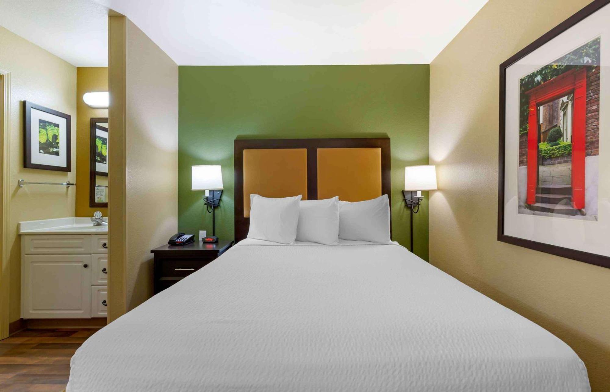 Extended Stay America Suites - Washington, Dc - Fairfax Exterior foto