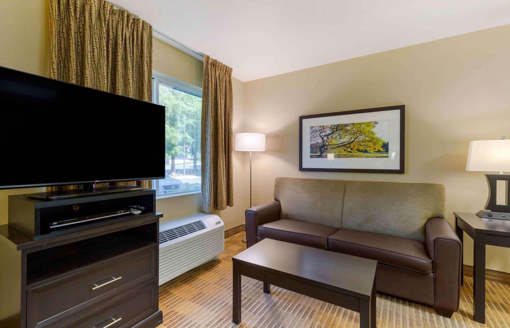 Extended Stay America Suites - Washington, Dc - Fairfax Exterior foto