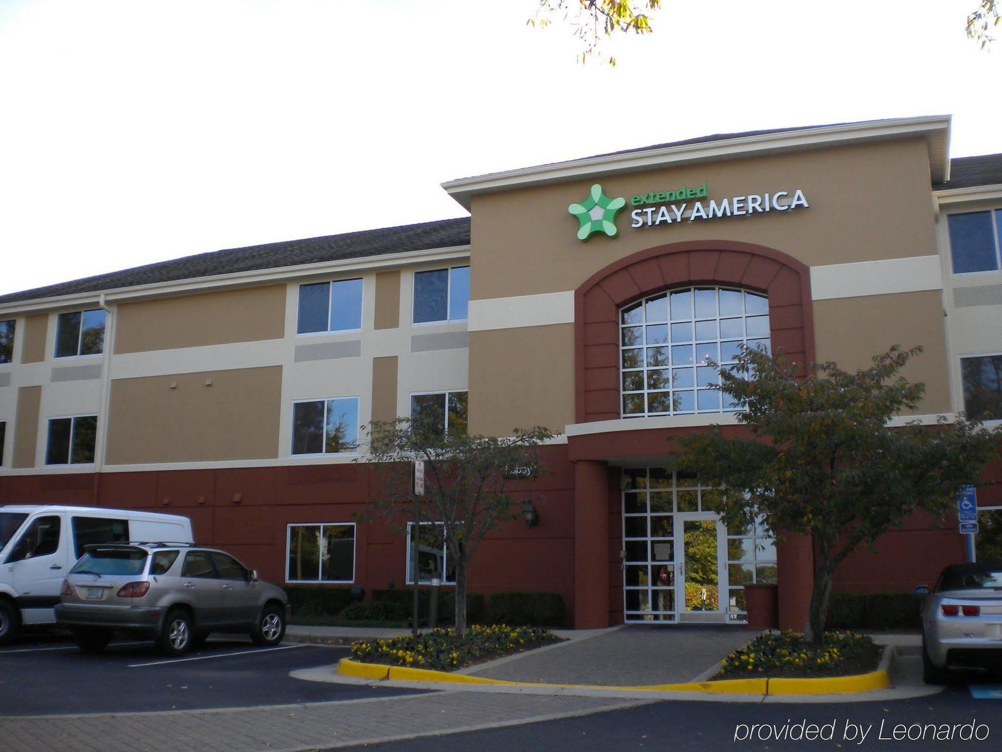 Extended Stay America Suites - Washington, Dc - Fairfax Exterior foto