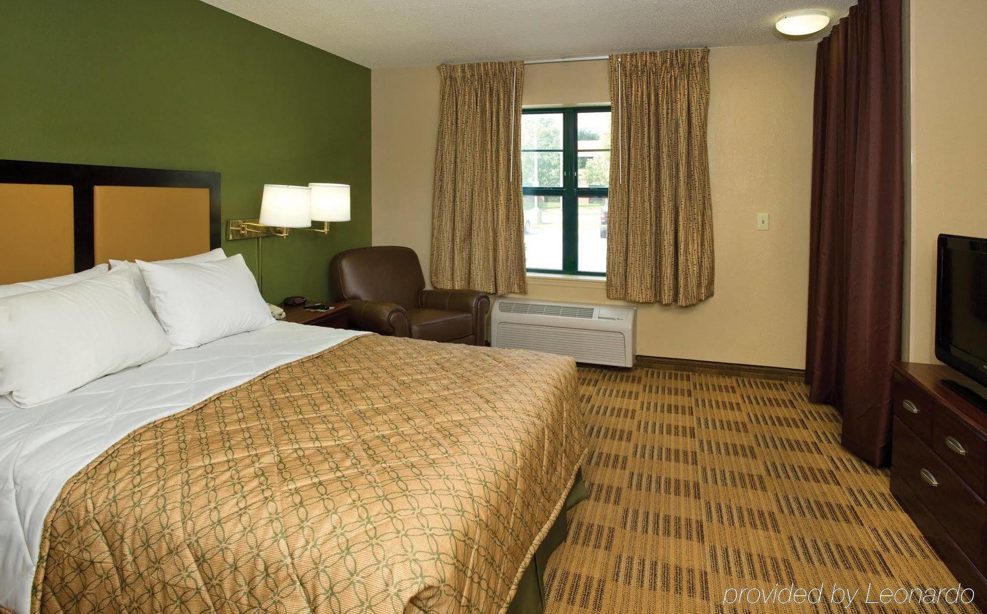Extended Stay America Suites - Washington, Dc - Fairfax Exterior foto