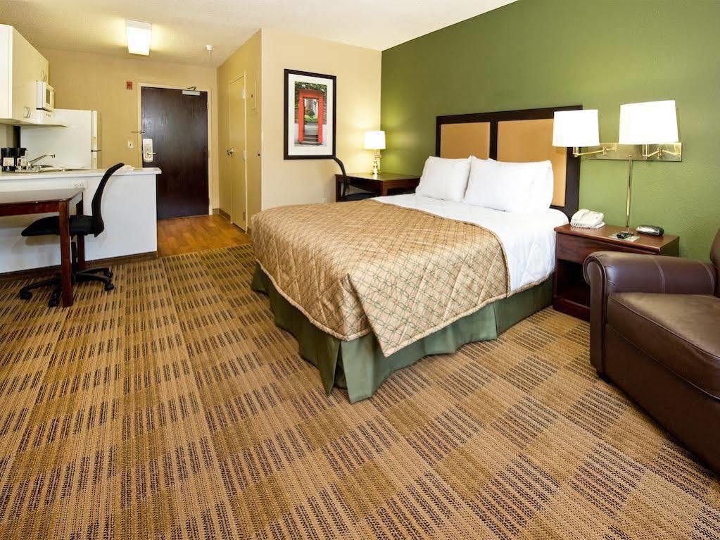 Extended Stay America Suites - Washington, Dc - Fairfax Exterior foto