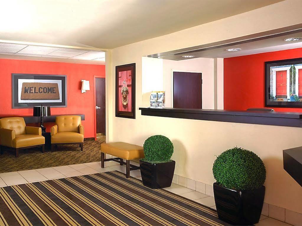 Extended Stay America Suites - Washington, Dc - Fairfax Exterior foto